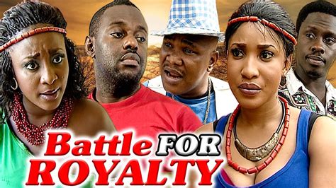 Battle For Royalty Jim Iyke Tonto Dike Ini Edo Alli Nuhu Nollywood