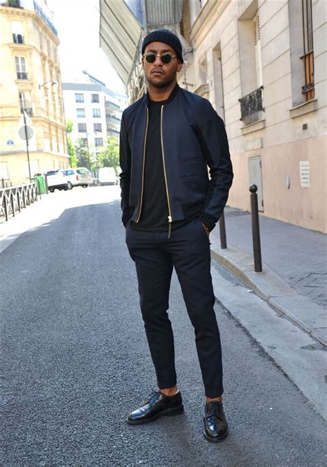 Street Style Black Men Fashionsizzle