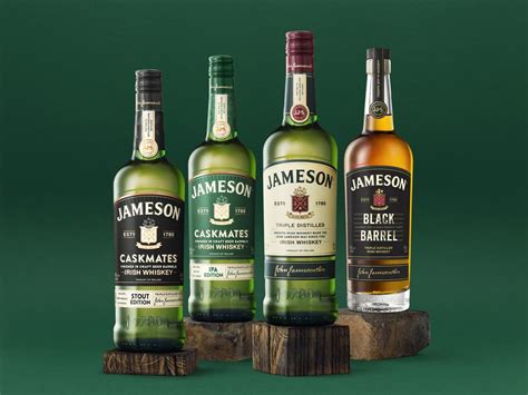 How Jamesons Irish Whiskey Will Continue To Dominate The Us Market