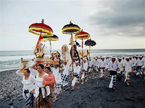 Balinese Nyepi The Day Of Silence Authentic Indonesia Blog