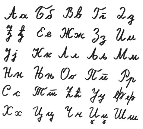 Serbian Alphabet Chart Free And Hd