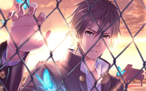 23+ Anime Boy Wallpaper 4k Anime - Anime Top Wallpaper