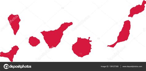 Compartir Islas Canarias Mapa Dibujo Mejor Camera Edu Vn