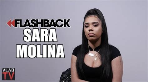 Exclusive Sara Molina On Tekashi Accusing Her Of Sleeping With Shotti Flashback Vladtv