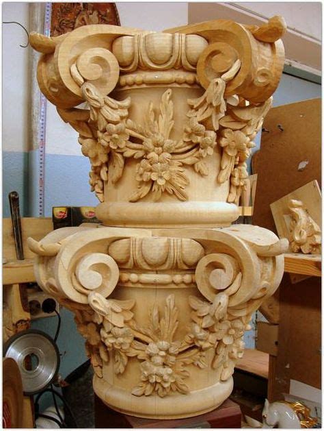 420 Intricate Woodcarving Wonders Ideas In 2021 Intricate Carving