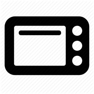 Microwave Icon Transparent Microwave Png Images Vector Freeiconspng