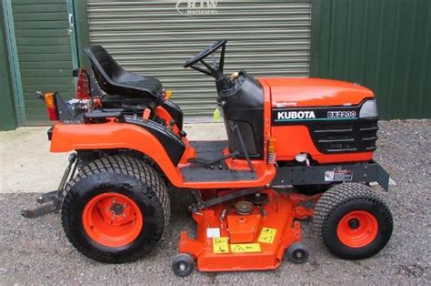 Kubota Bx2200 Specs Price New Review Attachments 2024