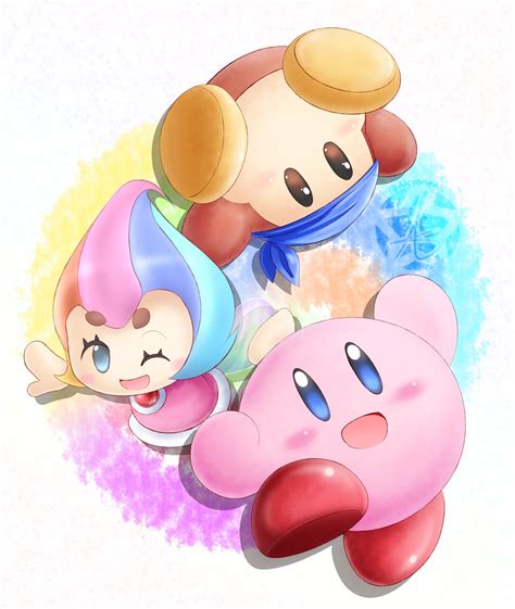 Kirby Series Image By Alcyoneax 3468253 Zerochan Anime Image Board
