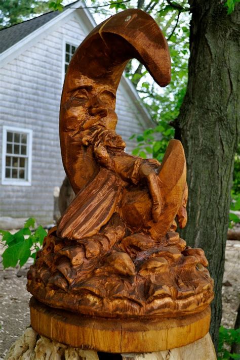 146 Best Dead Tree Sculpture Images On Pinterest