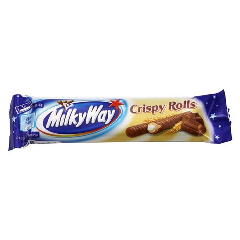 Milky Way Crispy Roll Sweet33 Магазин подарков