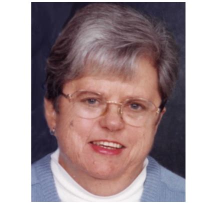 Obituary Joyce L Spaeth 75 Of Town Of Farmington Washington