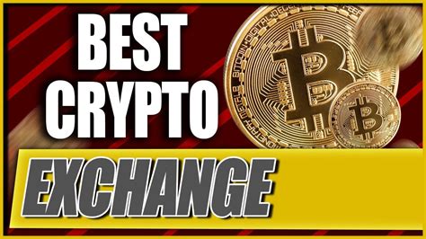 And some top cryptocurrency exchanges have made the process more user friendly than ever. Top 3 Cryptocurrency Exchanges - Quick Guide 2018 - YouTube