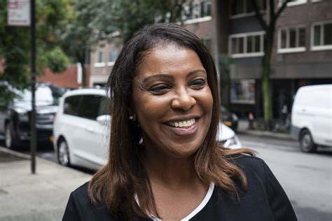 Clark (not pictured) during a news conference regarding a probe that found new york. Letitia James wins Democratic primary for attorney general