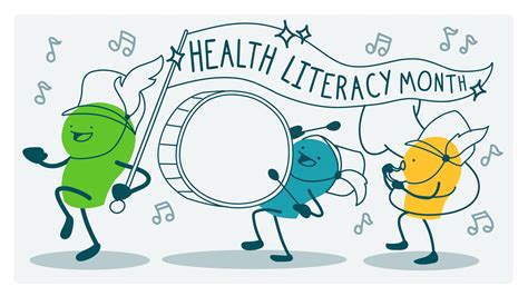 Its Health Literacy Month — Communicatehealth