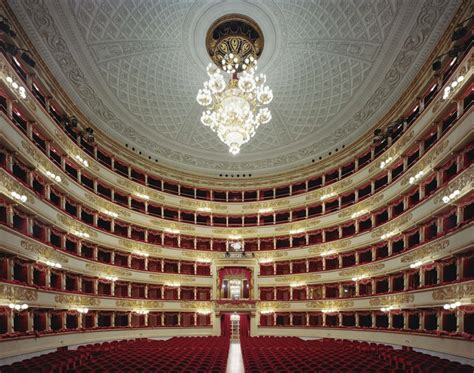 Театр Ла Скала Teatro Alla Scala