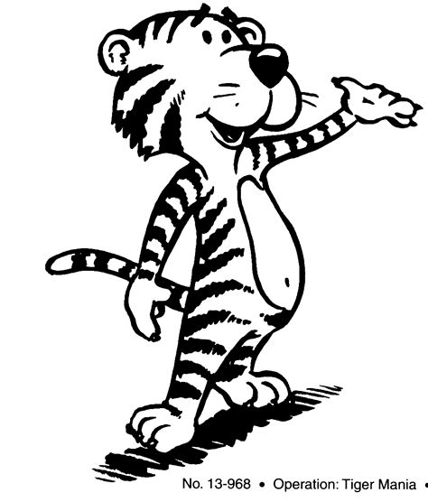 Tiger Clipart Black And White ~ Tiger Black And White Tiger Face Clip