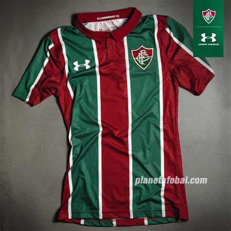 Camiseta Under Armour del Fluminense 2019/20