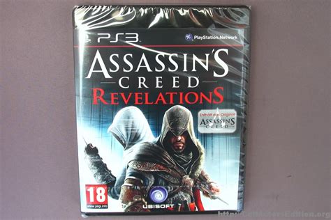 CollectorsEdition Org Assassins Creed Revelations Black Edition