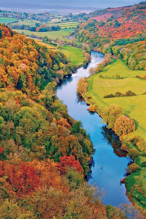 Your Favourite Places For Leaf Peeping In Britain