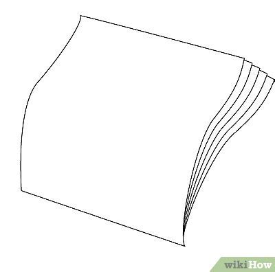 I wanted to give you guys a free overlay bundle and photoshop tutorial with 16 overlays including ripped paper effect, folded and crumpled paper effect, and. How to Draw a Newspaper: 11 Steps (with Pictures) - wikiHow