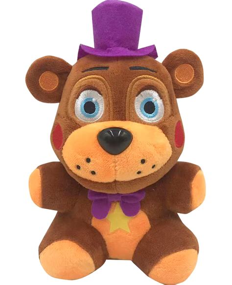 Buy Fnaf Freddy Fazbear Bear Fnaf Plushiesfive Nights At Freddys Plush