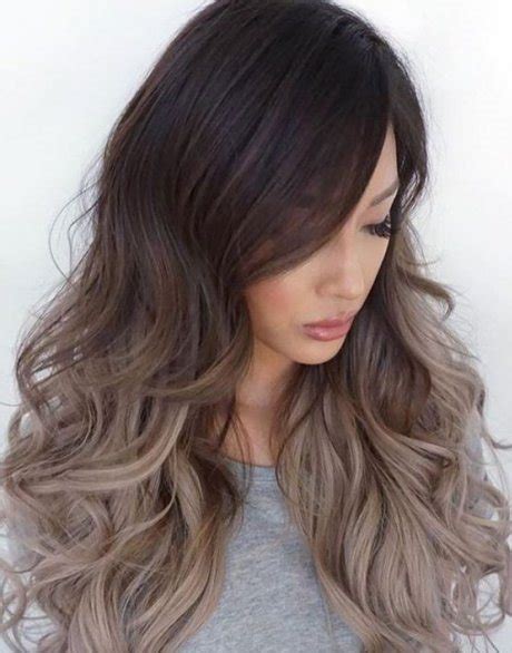 15 Ideas For Ash Blonde Ombre Hair And Silver Ombre Hair