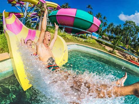 the best water parks in cancun the jetski brothers