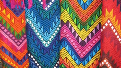 Guatemalan Fabrics Guatemalan Textiles Mexican Textiles Guatemala