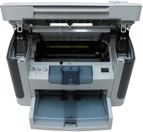 The printer works but the scanner doesn't. HP LaserJet M1120 MFP - купить, цена