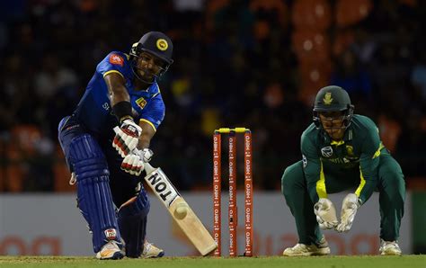 After electing to bat, kusal perera and opening partner danushka gunathilaka set the scoreboard running with a flurry of boundaries as they raced to 50/0 in 7 overs. Sri Lanka get consolation ODI victory in Kandy