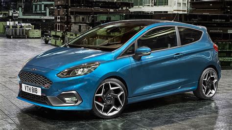 The 2018 Ford Fiesta St Is Your New Three Cylinder Turbo Demon Hatch