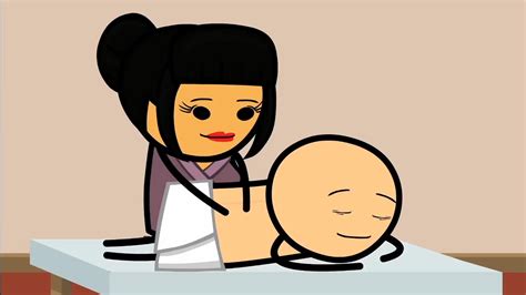 Sad Ending Would You Want A Happy Ending During Your Massage Or A Sad One By Cyanide