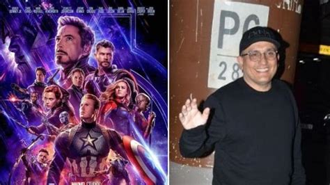Avengers Endgame Director Joe Russo Arrives In Mumbai