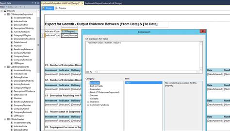 Reporting Services Ssrs How To Use Multiple Datasets In A Single