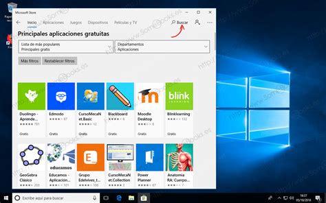 Instalar Programas En Windows 10 Usando Microsoft Store Somebookses