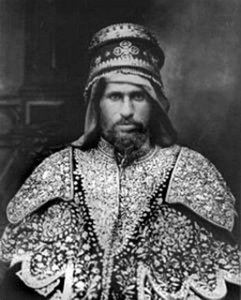 Emperor Yohannes Iv History Of Ethiopia All About Africa Famous