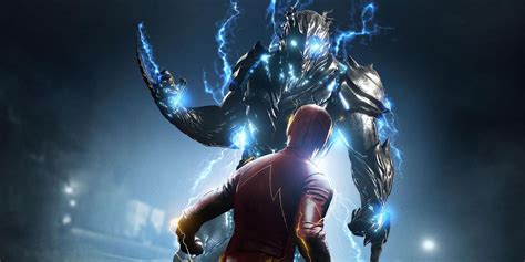 Zoom Vs Savitar Posted By Zoey Thompson