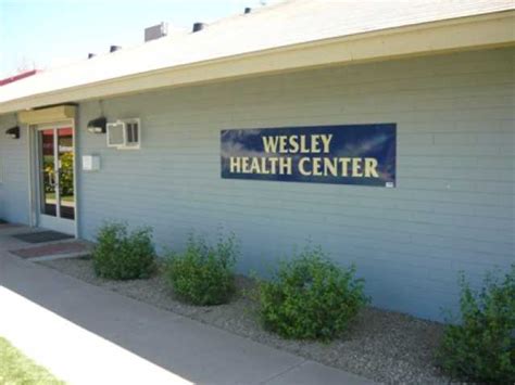Wesley Health Center Phoenix Az 85034