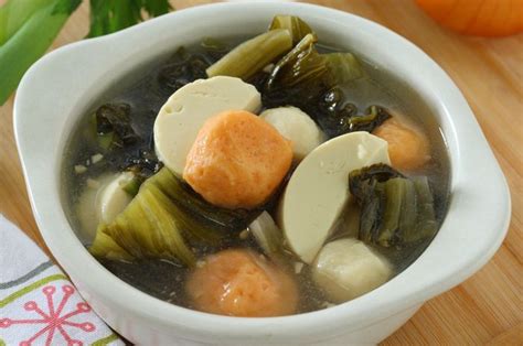 / namun biasanya pelengkap lauk sayur asem ikan teri. Masak Sasop Sayur Asin / Karin S Recipe Soup Bakut Sawi Asin Ribs Pickled Bok Choy Soup : Sayur ...