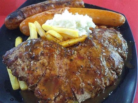 Homestay is located in 2 km from the centre. wow-wow-west-beef-steak - ShaunChng.com