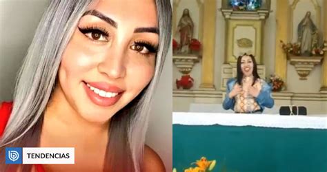 influencer naya ‘facir explained her controversial nude video at caldera church ‘it was