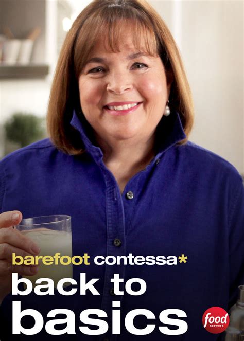 Food network show schedules, videos and episode guides : Barefoot Contessa | TVmaze