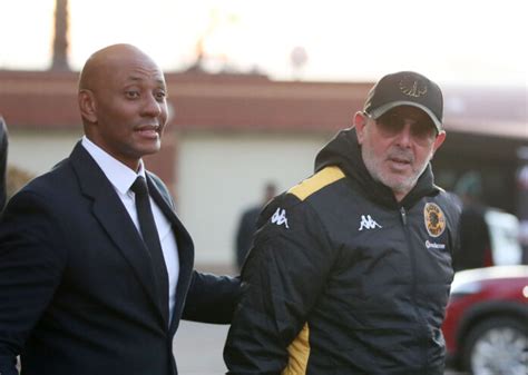 Kaizer Jr Explains Chiefs Latest Two Signings IDiski Times