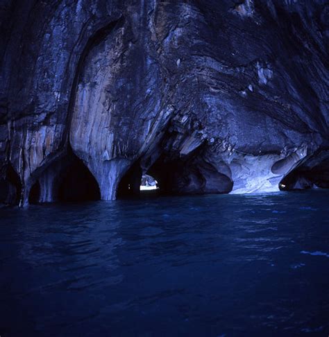 Marble Caves Marble Caves Near Puerto Río Tranquilo Carr Flickr