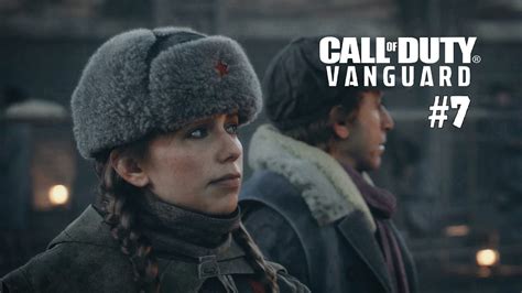 Call Of Duty Vanguard Campaign Walkthrough Hardened Difficulty