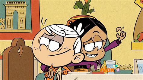 Image The Loud House Save The Date Ronnie Anne Santiago