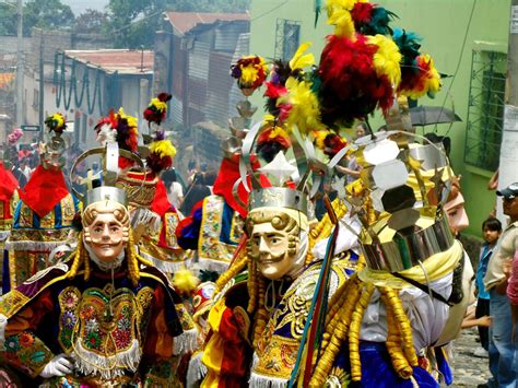 Las Costumbres Y Tradiciones De Guatemala Que Se Celebran Cada Año