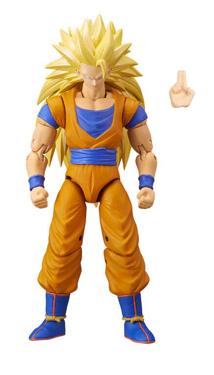 The game was developed by crafts & meister. Dragon Ball Super - Dragon Stars Super Saiyan 3 Goku | Toys R Us Canada