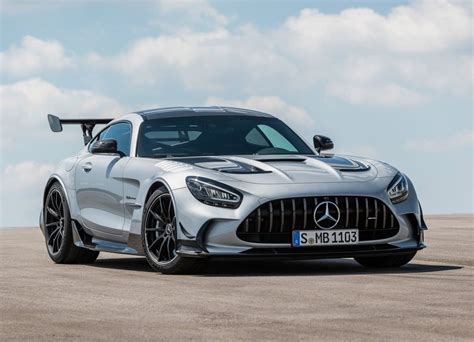 Mercedes Amg Gt Black Series 2021 Specs And Price Announced