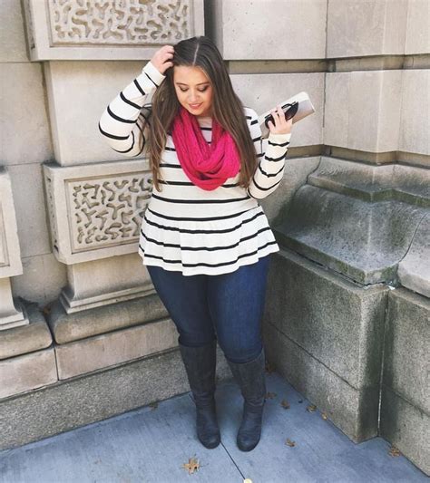 150 Plus Size Outfit Inspiration Will Make You Beautiful